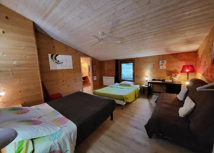 Chambre D'Hotes Neptune Wood