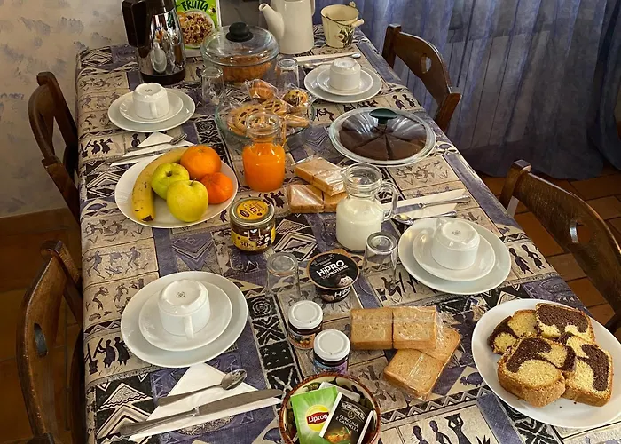B&B Ai Glicini - Castelli Romani