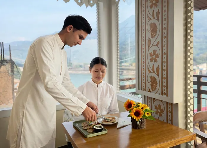 Sanskriti Vedic Retreat
