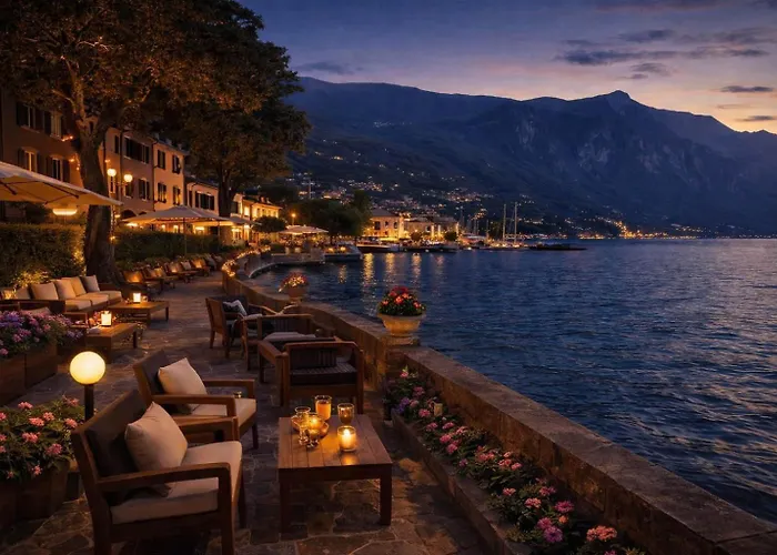 Boutique Hotel Bogliaco