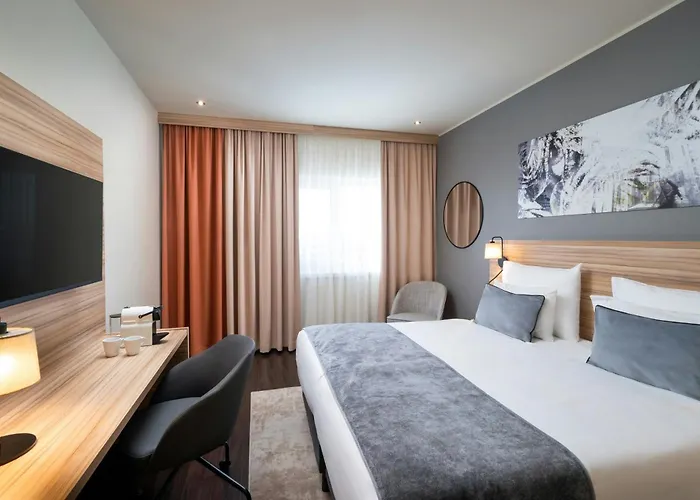 Star Inn Hotel Premium Wien Hauptbahnhof