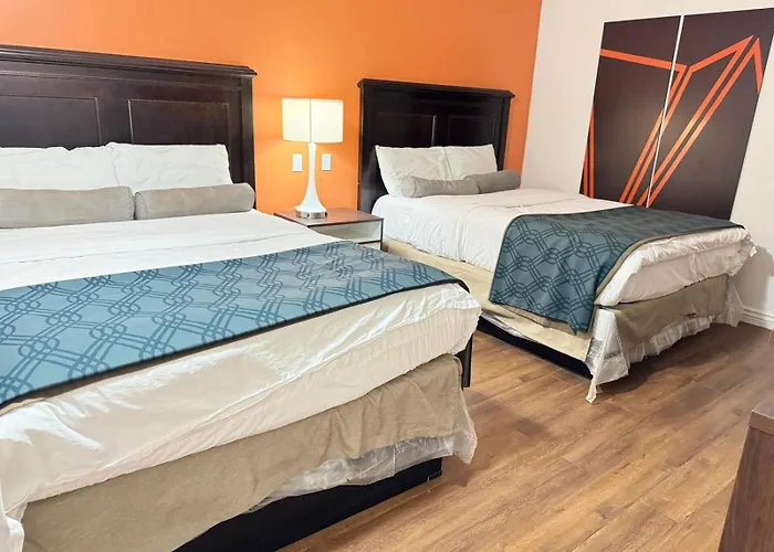 Alien Residence Inn