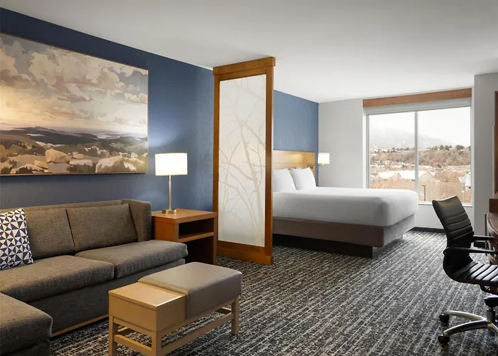 Hyatt Place Salt Lake City/Cottonwood