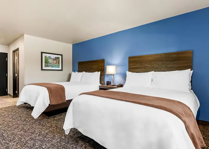 My Place Hotel-Bozeman, Mt