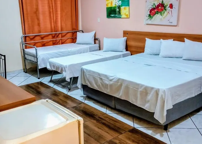 Calabreza Hotel E Restaurante