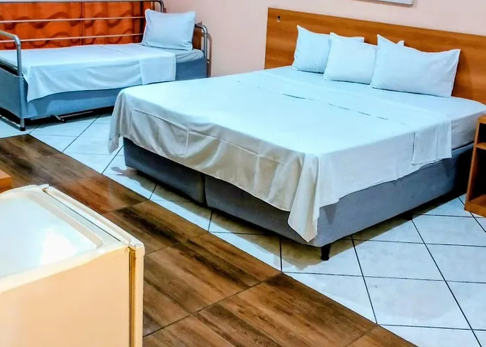 Calabreza Hotel E Restaurante