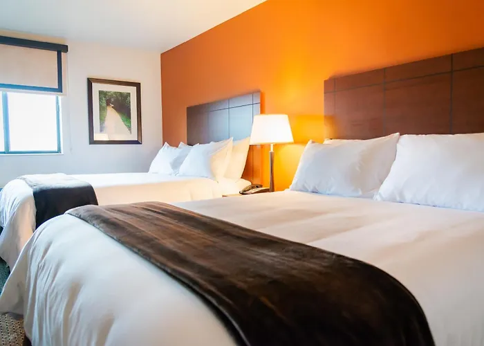 My Place Hotel-Aberdeen, Sd