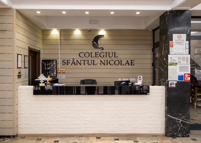 Casa de Oaspeți Sfântul Nicolae