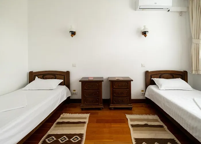 Casa De Oaspeti Sfantul Nicolae