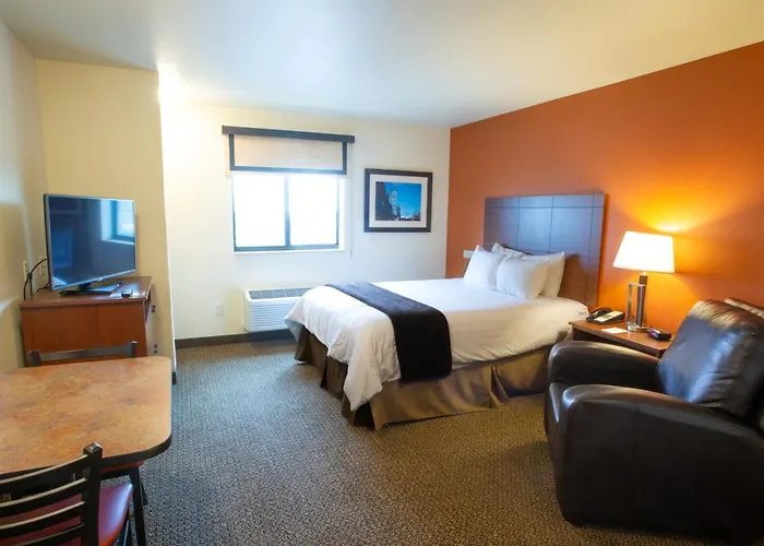 My Place Hotel-Brookings, Sd