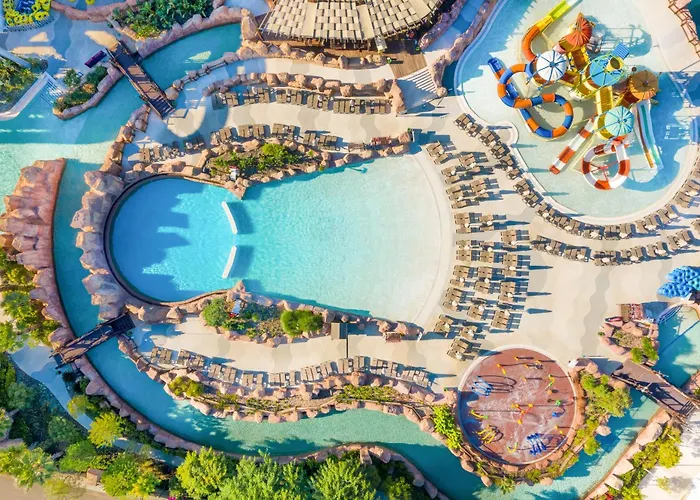 The Land Of Legends Kingdom Hotel