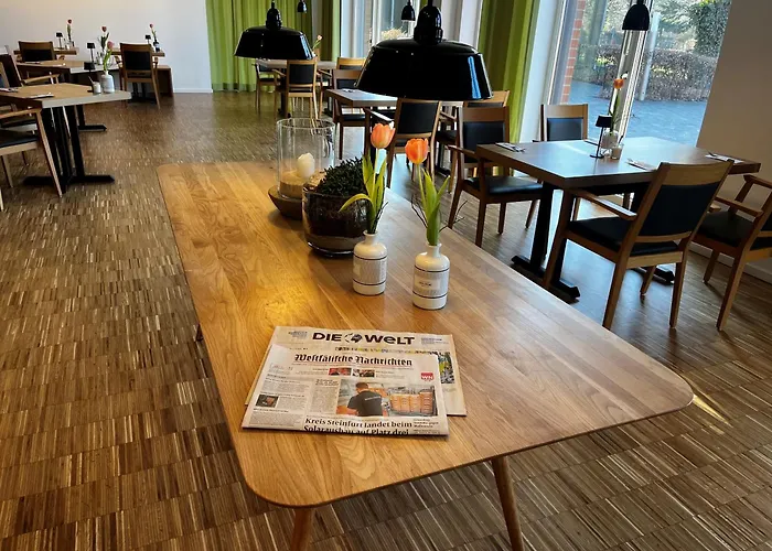 Steverbett Hotel