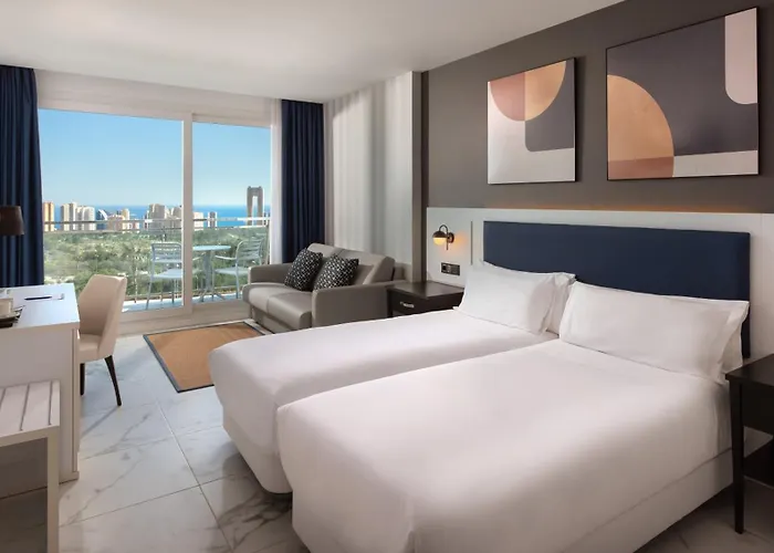 Four Points By Sheraton Costa Blanca