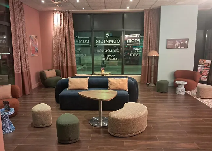 Ibis Styles Ales Centre