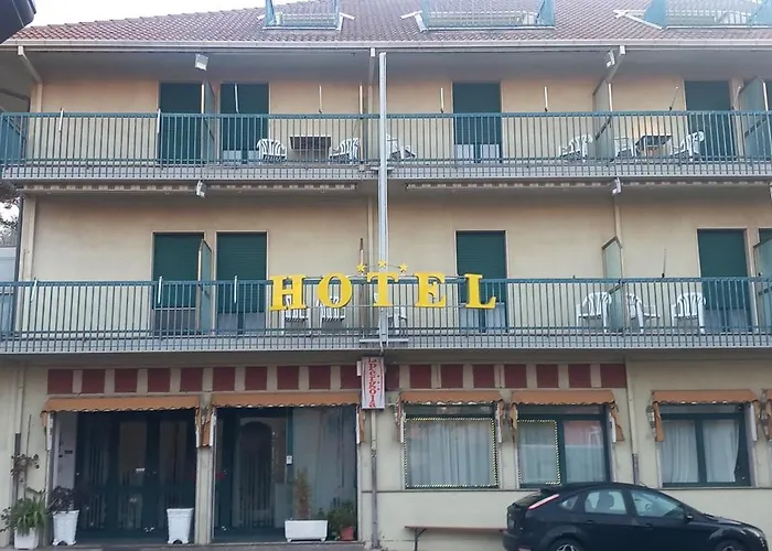 Hotel La Pergola