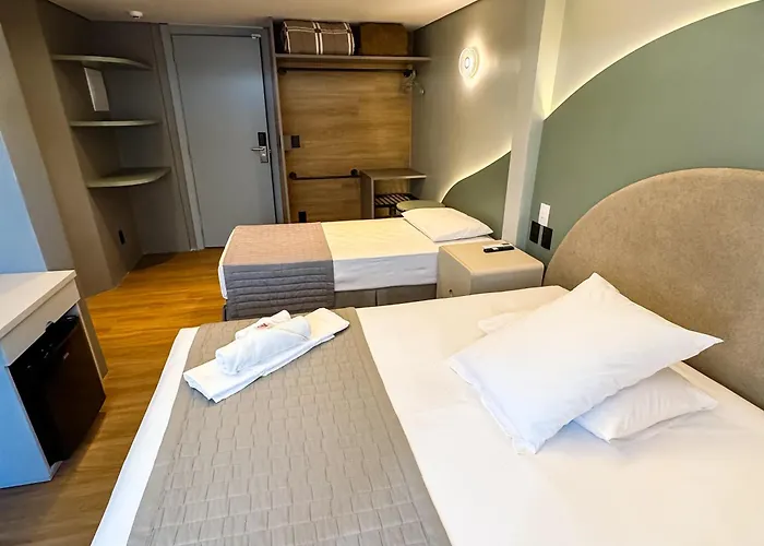 Hotel Zata - Econômico