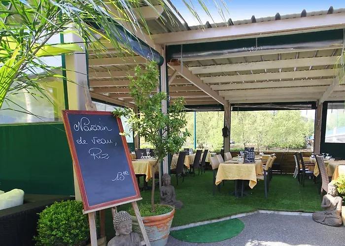 Ô Villagio Hôtel