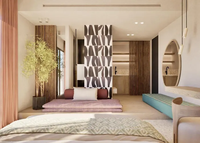 Pefkos Beach Studios & Apartments