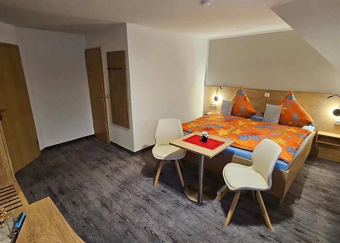 Selliner Pension Am Waldrand