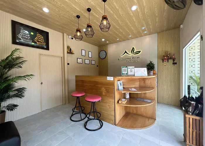 Rachawadee House Phang Nga