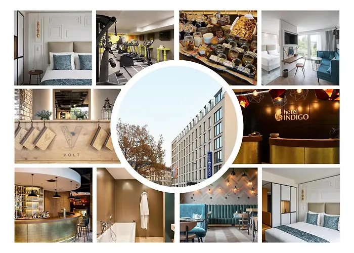 Hotel Indigo Dresden - Wettiner Platz, an IHG Hotel