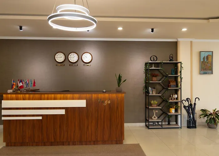 Inga Hotel Yerevan