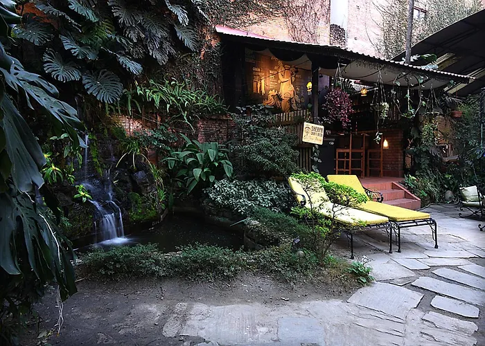 Hotel Nirvana Garden