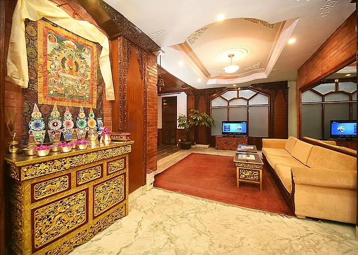 Hotel Nirvana Garden