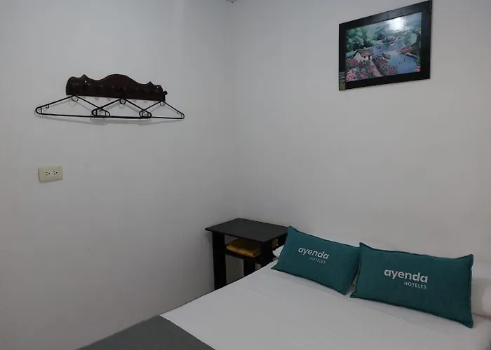 Ayenda 1411 Caney Sede Ingenio