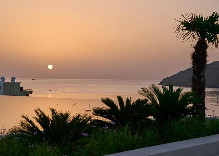 Lindos Grand Resort & Spa - Adults Only
