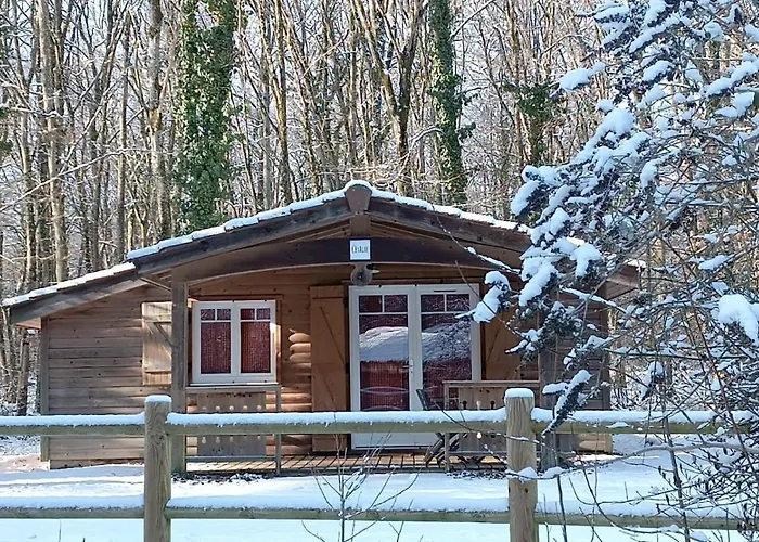 Les Chalets du Lac Amnéville Cité des Loisirs Galaxie