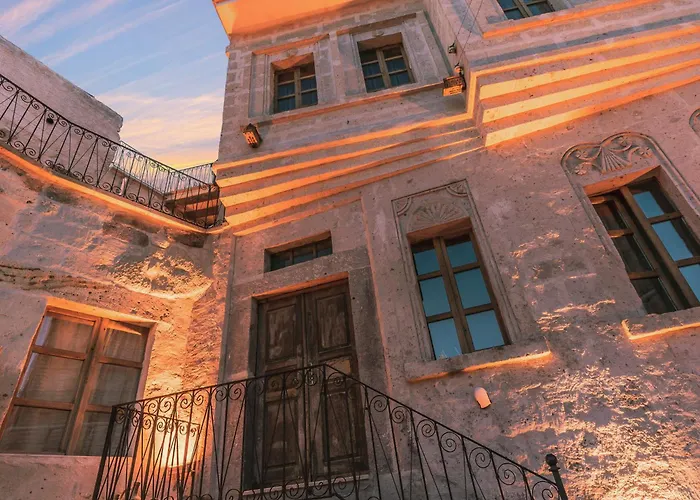 Atilla's Cave Hotel