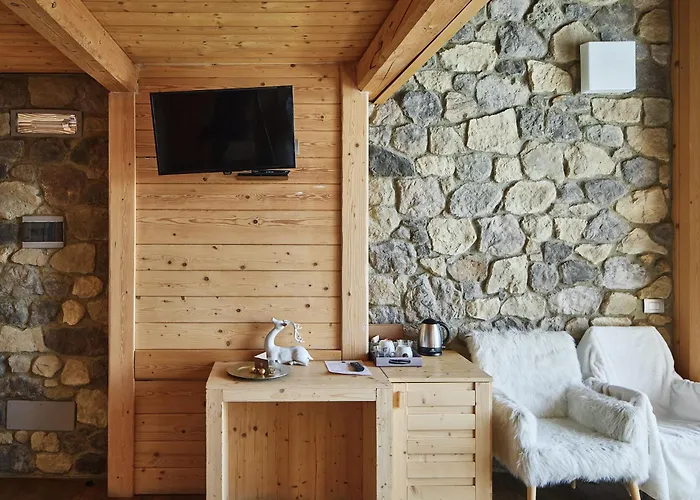 Chalet Morel 1586 Hotel & Spa