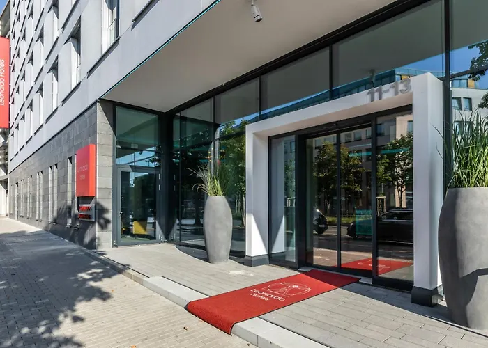 Leonardo Hotel Dortmund