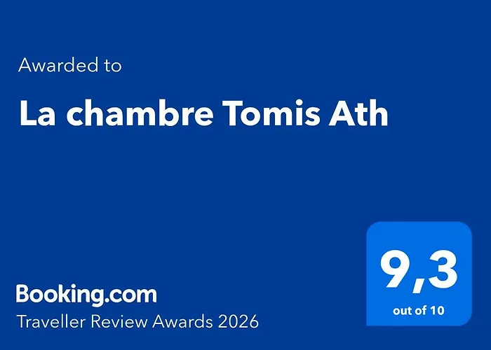 La chambre Tomis Ath