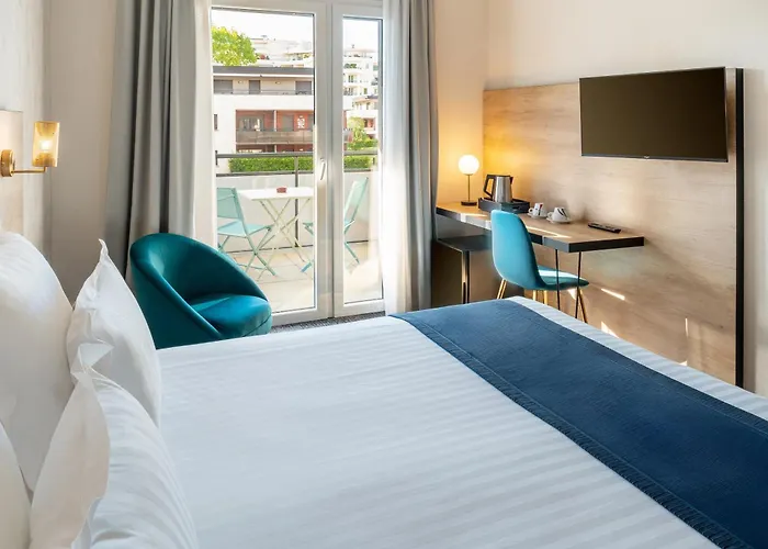 Best Western Hotel Fontaine Argent