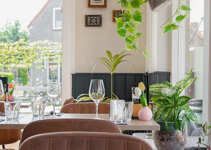 Hotel-Restaurant De Walvisvaarder