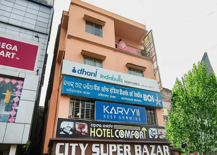 Super Hotel O Priyal Amrit Sagar