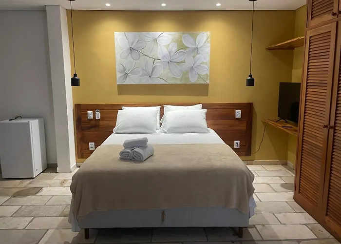 Hotel Velejador,há 5 minutos do Centro Historico