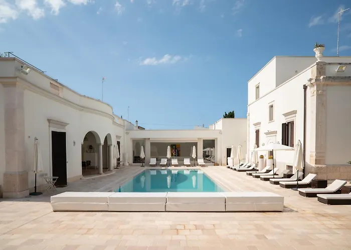 Relais Villa Magnolia