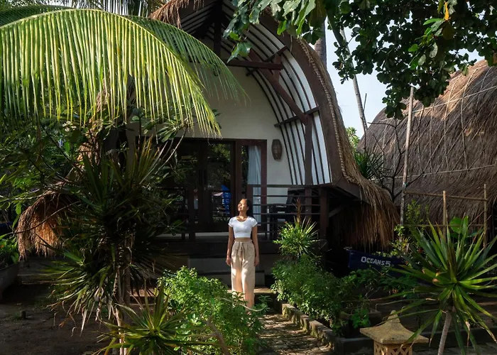 Oceans 5 Dive Resort