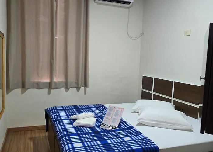 Hotel Santos Inn
