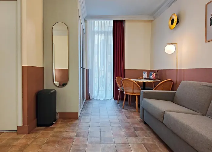 Hotel Aparthotel Ammi Vieux Nice