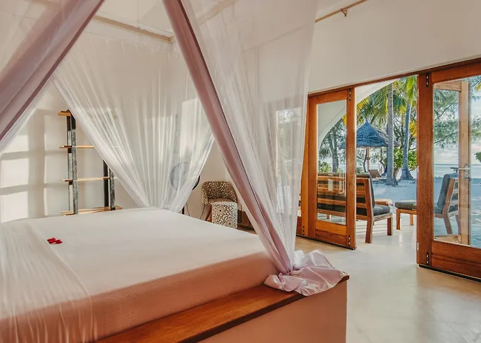 Kijani Beach Villas