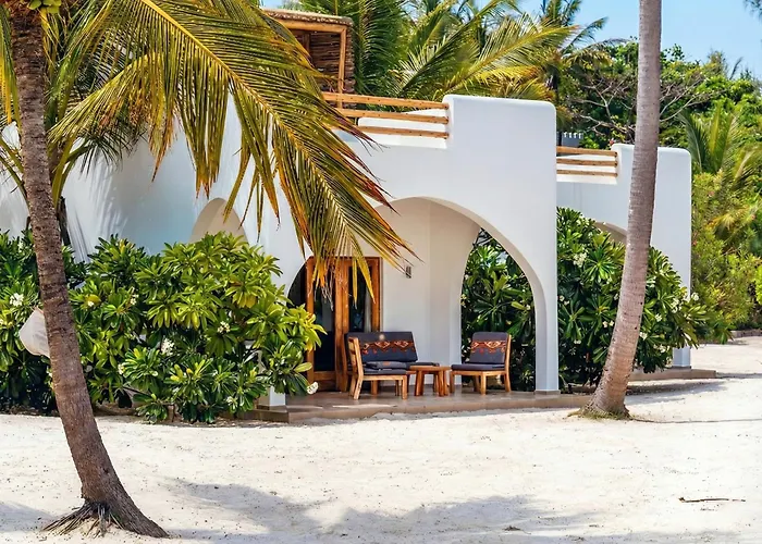 Kijani Beach Villas