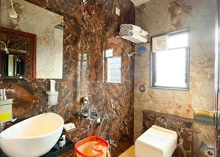 Krishna'S Wood Villas