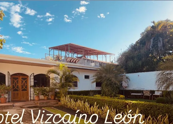 Hotel Vizcaino Leon
