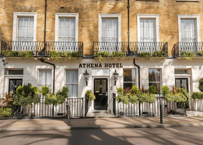 Athena Hotel