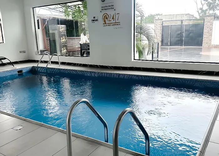 247 Luxury Hotel & Apartment Ajah