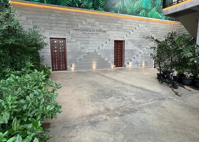 Macchiato Resort Savannakhet Opposite Thai Embassy